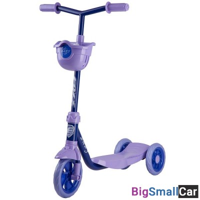 Самокат городской 115BABY.BL8 FOXX - купить Верхнеяиково