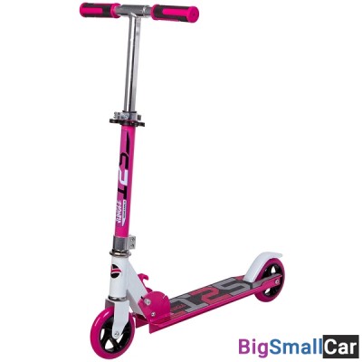 Самокат городской 125.JUNGLE.PN8 NOVATRACK - купить Верхнеяиково