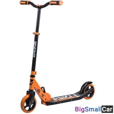 Самокат городской 145P.JUNGLE.OR9 NOVATRACK - купить Верхнеяиково