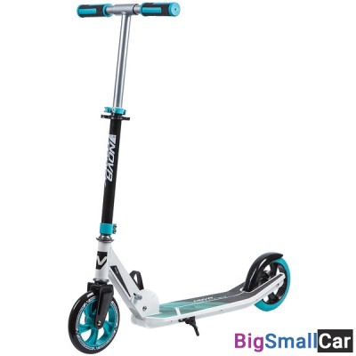 Самокат городской 160P.POLIS.BL9 NOVATRACK - купить Верхнеяиково