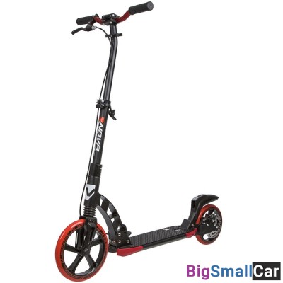 Самокат городской 250DBDS.DEFT.BBK20 NOVATRACK - купить Верхнеяиково