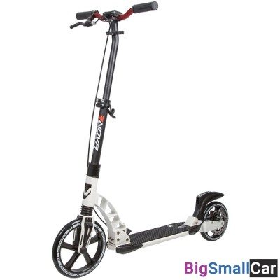 Самокат городской 250DBDS.DEFT.BWT20 NOVATRACK - купить Верхнеяиково