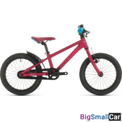 Велосипед CUBE CUBIE 160 Girl (berry n pink n blue) 2020 - купить Верхнеяиково