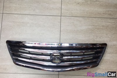 Решетка радиатора Nissan Teana 2008-2011 склад16 - купить Верхнеяиково
