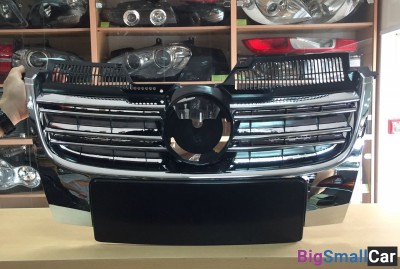 Решетка VW Jetta 2005-2011 склад16 - купить Верхнеяиково