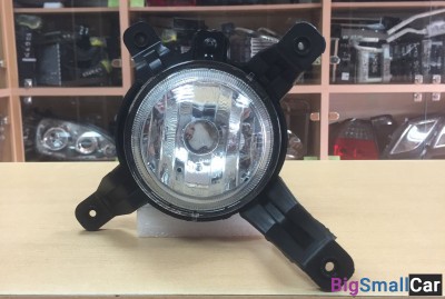 Фара противотуманная Хенде IX35 2010 склад16 - купить Верхнеяиково