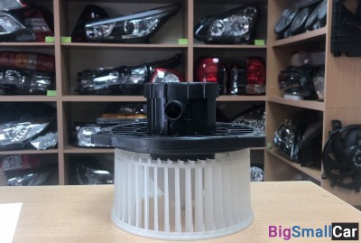 Мотор печи Elantra 2000 - 2007 тагаз склад16 - купить Верхнеяиково