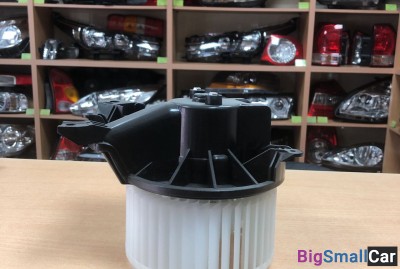 Мотор печи Opel Corsa D склад16 - купить Верхнеяиково