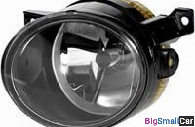 Противотуманка depo 4412036LUQ Левая - купить Верхнеяиково