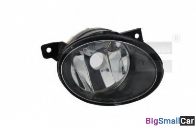 Противотуманка TYC 190918012 Левая - купить Верхнеяиково