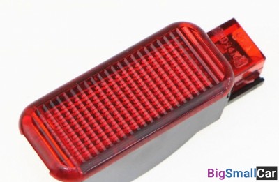 Фонарь габаритный VAG 6Y0947411 Красный - купить Верхнеяиково