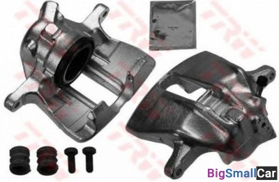 Суппорт TRW BHW202E Левый - правый, вентилируемый - купить Верхнеяиково