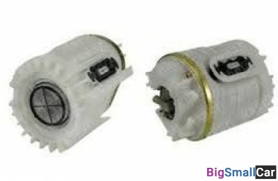 Насос топливный krauf KR0040M 3 бар с колбой - купить Верхнеяиково