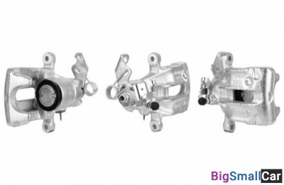 Суппорт TRW BHN136 Левый задний - купить Верхнеяиково