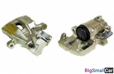 Суппорт TRW BHN129 Правый задний - купить Верхнеяиково