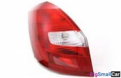 Фонарь depo 6651914lldue Левый - купить Верхнеяиково