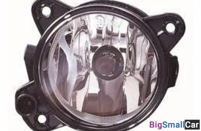 Противотуманка depo 4412035LUE Левая - купить Верхнеяиково