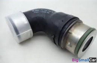 Патрубок напорный VAG 1T0145790B - купить Верхнеяиково