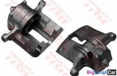 Суппорт TRW BHW166 Левый передний - купить Верхнеяиково