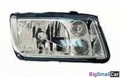 Фара depo 4411138rldemf правая с птф - купить Верхнеяиково