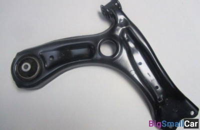 Рычаг CTR cqvw11L Левый с отверстием под стойку ст - купить Верхнеяиково