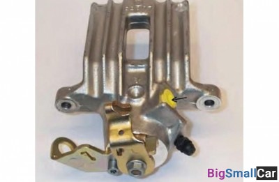 Суппорт TRW BHN202 Левый задний - купить Верхнеяиково