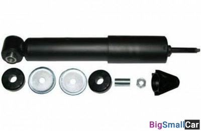 Амортизатор torr DV2336 D 12mm масло - купить Верхнеяиково