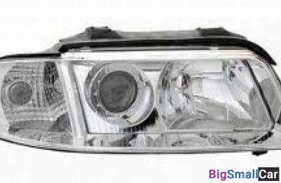 Фара valeo 087501 правая с 2000г - купить Верхнеяиково