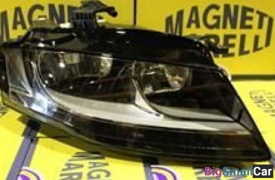 Фара magneti marelli 711307022853 Правая, галоген - купить Верхнеяиково