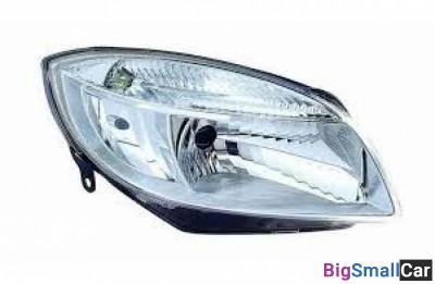 Фара depo 6651114rldem Правая - купить Верхнеяиково