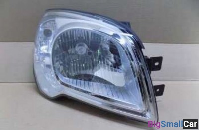 Фара hyundai/KIA 921011F511 Левая - купить Верхнеяиково