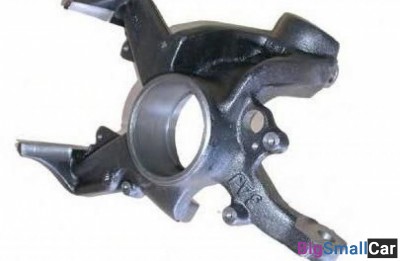 Кулак поворотный JP group 407290011 Правый 1,6 1,8 - купить Верхнеяиково