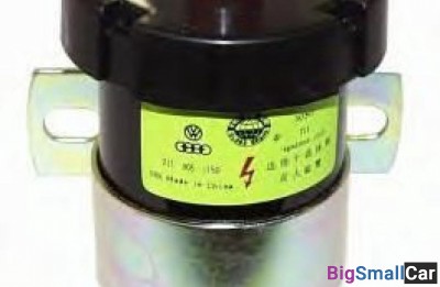 Катушка зажигания hans pries 103240755 Со штырьком - купить Верхнеяиково