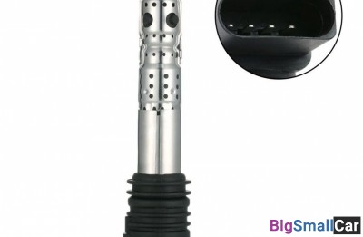 Катушка зажигания ERA 880007 - купить Верхнеяиково