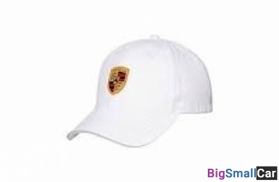 Бейсболка VAG WAP0800040C Белая - купить Верхнеяиково