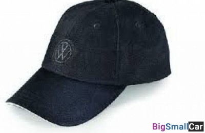 Бейсболка VAG 000084300E041 W черная - купить Верхнеяиково