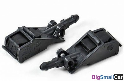 Форсунка омывателя стекла hans pries 109764756 - купить Верхнеяиково