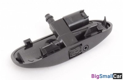 Форсунка омывателя стекла VAG 4G8955988A Правая с - купить Верхнеяиково