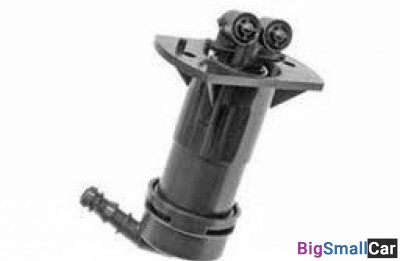 Форсунка омывателя фары JP group 1198750370 Левая - купить Верхнеяиково