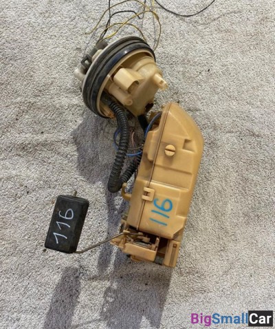 Насос топливный Honda Civic ES 1 - купить Верхнеяиково