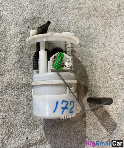 Насос топливный Nissan Almera G15 - купить Верхнеяиково