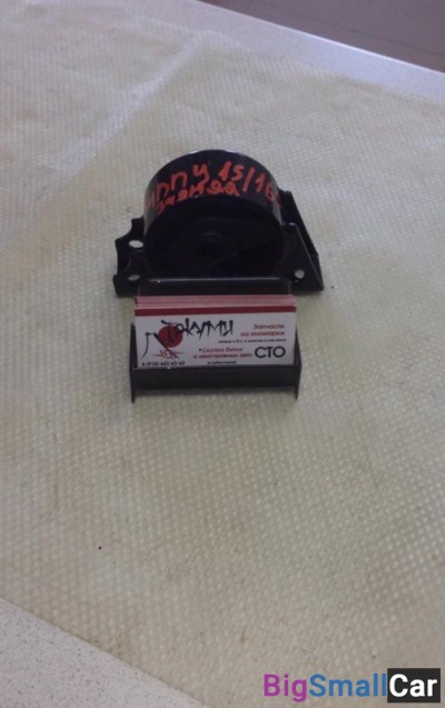 Опора двигателя задняя Nissan Sunny 15 - купить Верхнеяиково