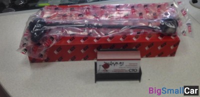 Стойки переднего стабилизатора Ford Focus 3 - купить Верхнеяиково