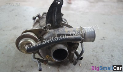 Турбины Nissan - купить Верхнеяиково