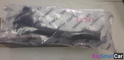 Рулевые наконечники Nissan qashqai j10 - купить Верхнеяиково