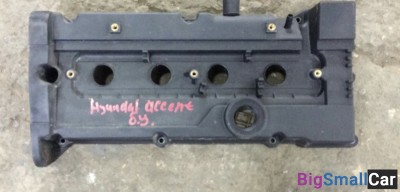 Клапанная крышка Hyundai Accent - купить Верхнеяиково