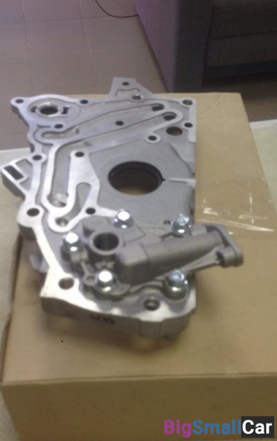 Масляный насос Hyundai Starex - купить Верхнеяиково