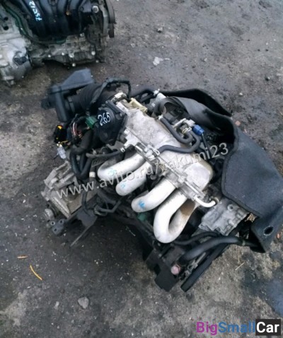 Двигатель Nissan Almera 16 - купить Верхнеяиково