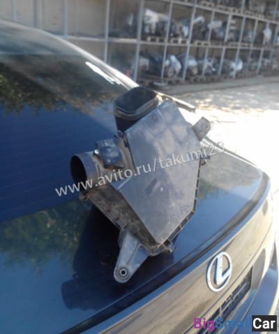 Корпус воздушного фильтра лексус - купить Верхнеяиково