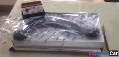 Задние поперечные рычаги Mazda 3 bk - купить Верхнеяиково